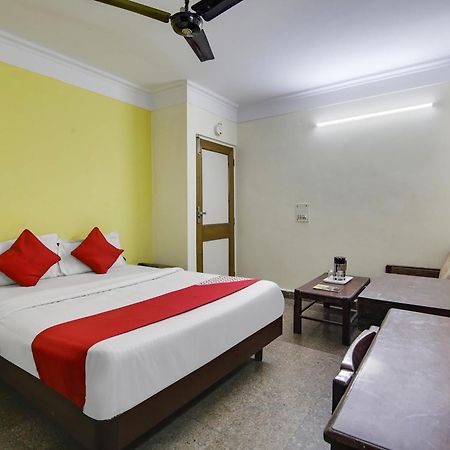 Hotel O Sunshine Palace Delhi  Eksteriør billede