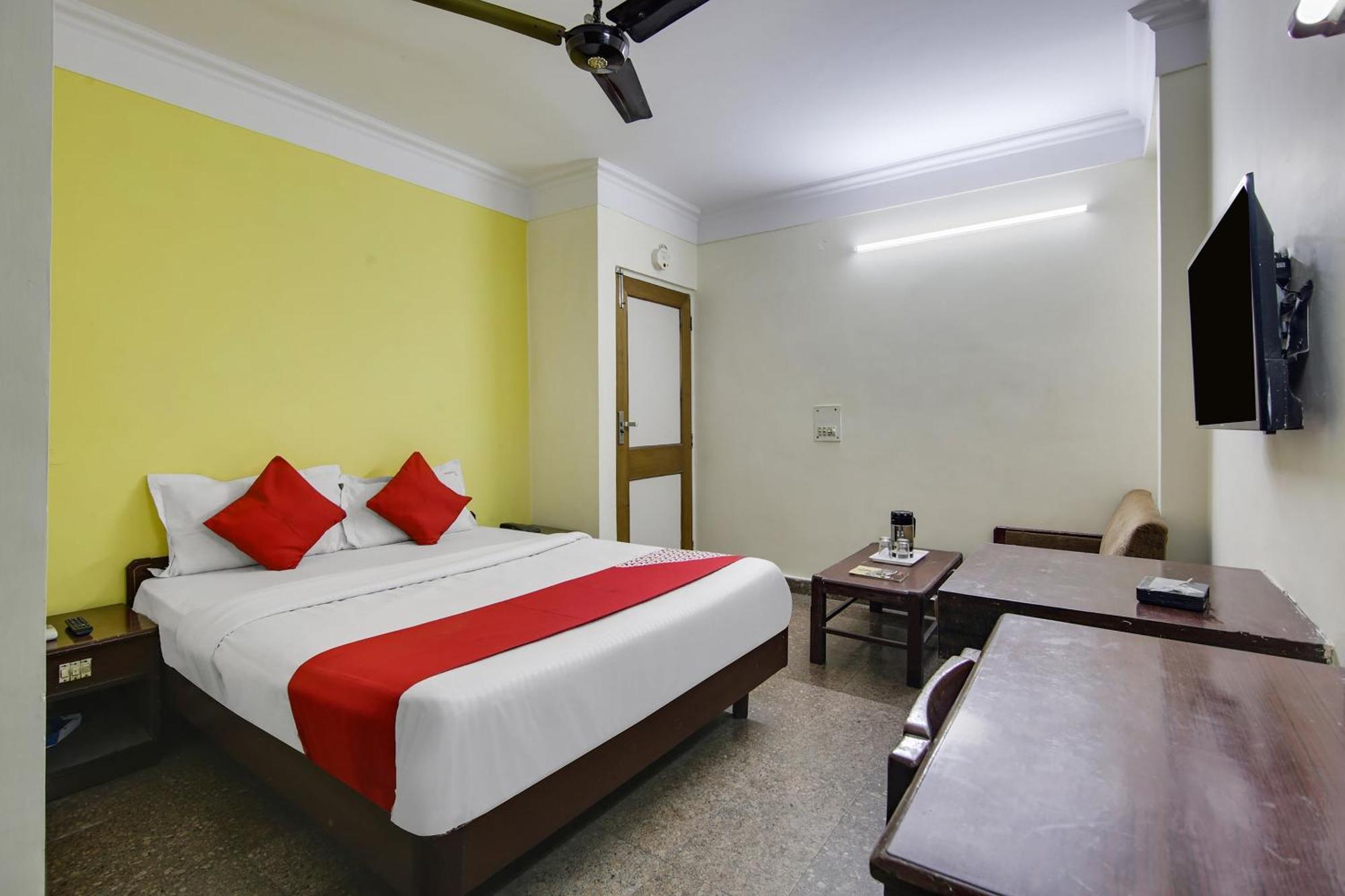 Hotel O Sunshine Palace Delhi  Eksteriør billede