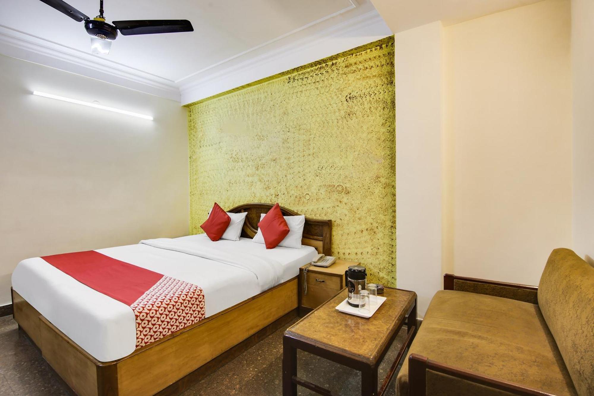 Hotel O Sunshine Palace Delhi  Eksteriør billede