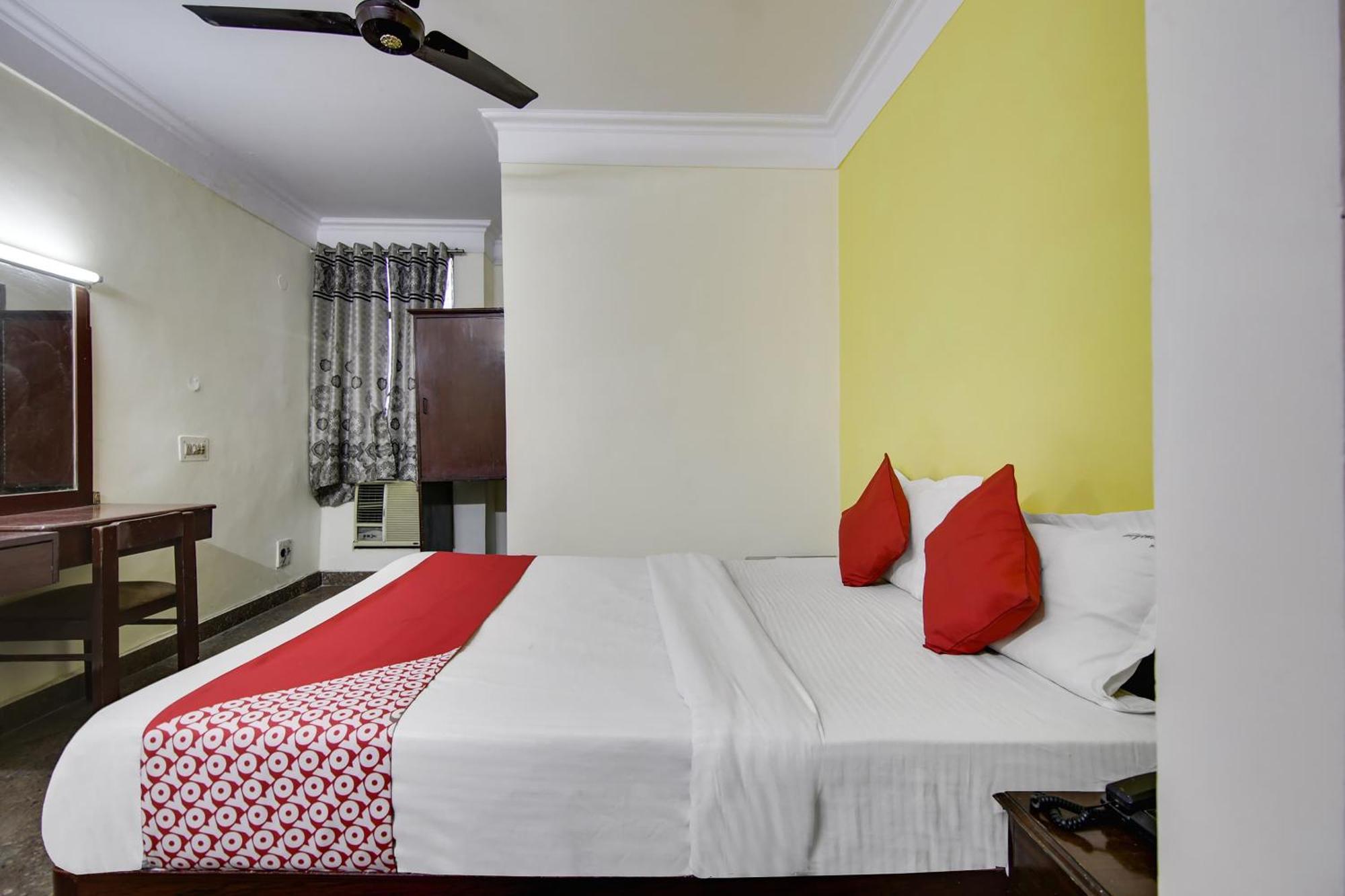 Hotel O Sunshine Palace Delhi  Eksteriør billede