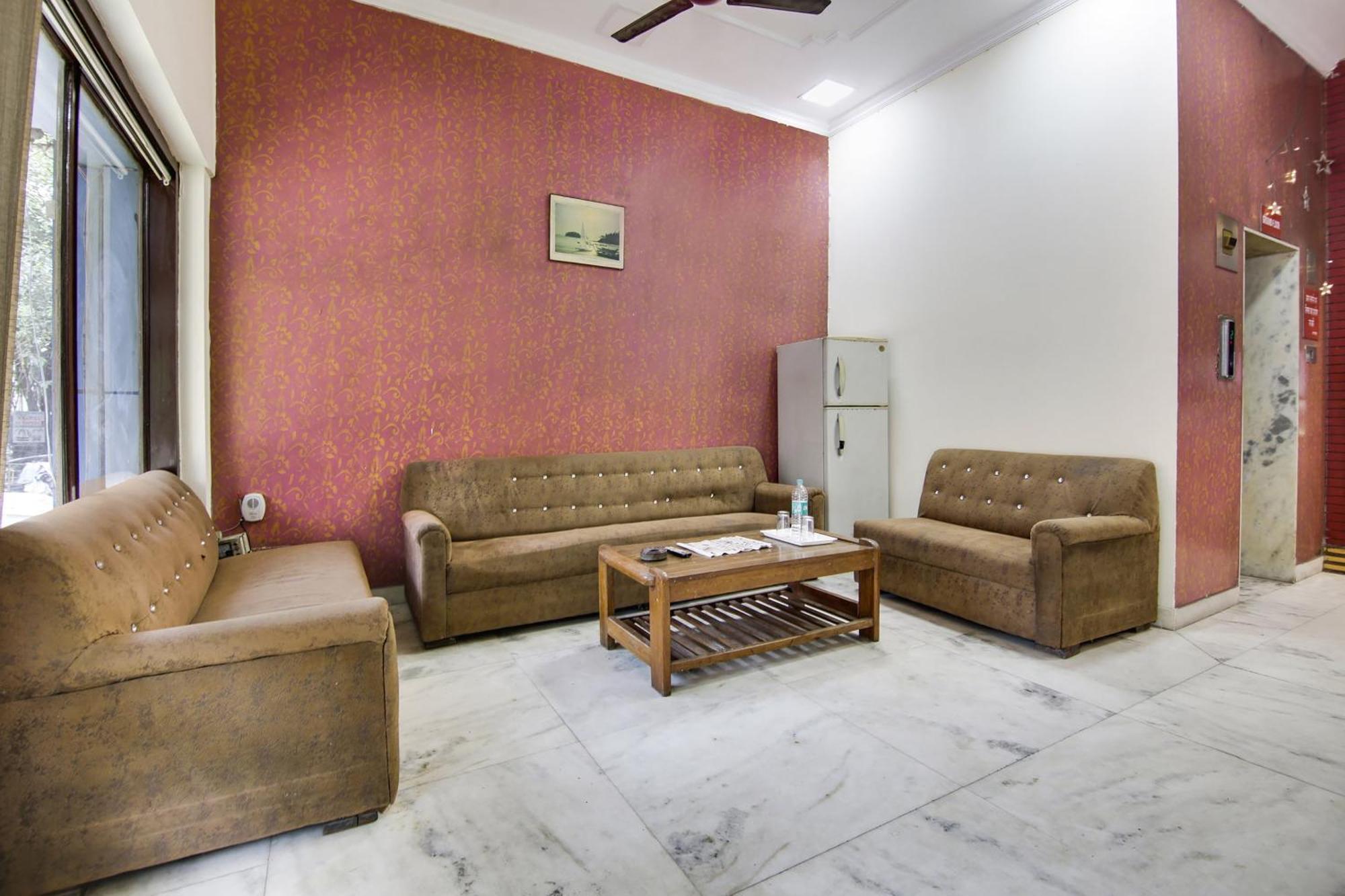 Hotel O Sunshine Palace Delhi  Eksteriør billede